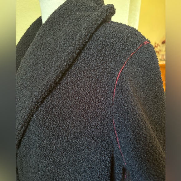 Susan Graver reversible coat NWT - Picture 7 of 9